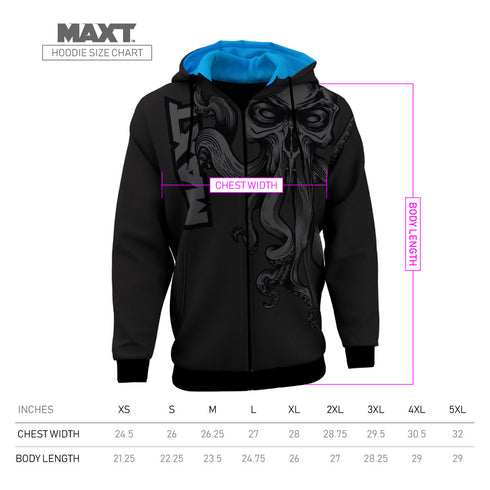 Custom Pocket Hoodie